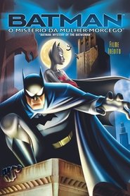 Batman: O Mistério da Mulher Morcego movie poster player