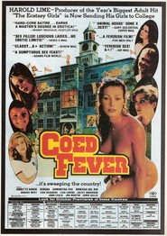 Co-Ed Fever постер