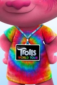 Trolls World Tour 2020 吹き替え 動画 フル