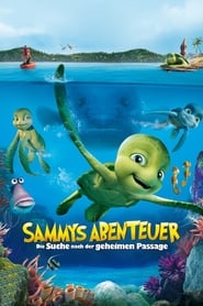 Poster Sammys Abenteuer - Die Suche nach der geheimen Passage