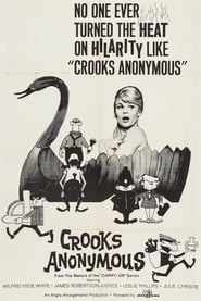 Crooks Anonymous постер