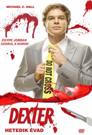 Dexter 7. évad plakát