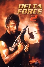 Poster Delta Force 2: The Colombian Connection