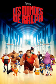 Les Mondes de Ralph streaming