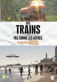 Amazing Train Journeys постер