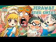 LAWAK KAMPUS | JERAWAT ATAU CINTA