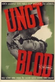 Poster Ungt blod