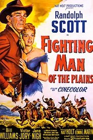 Fighting Man of the Plains Film in Streaming Completo in Italiano