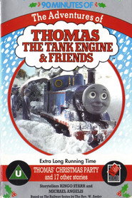 Thomas & Friends: Thomas' Christmas Party and 17 Other Stories