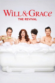 Will & Grace poster