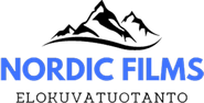 Logo for Nordic Films Logo for Nordic Films