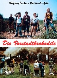 Die Vorstadtkrokodile 1977 ポスター