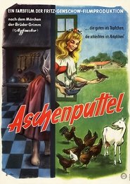 Poster Cinderella 1955