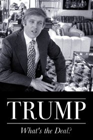 Poster Trump: What's The Deal? 1991