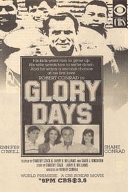 Glory Days постер