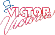 Victor/Victoria Logo
