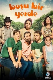 Poster Boşu Bir Yerde