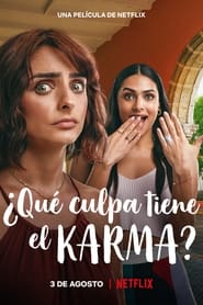 Image ¿Qué culpa tiene el karma? (2022) HD 1080p y 720p Latino