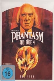 Poster Phantasm IV