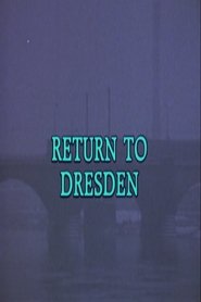 Poster Return to Dresden 1986