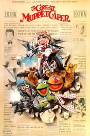 The Great Muppet Caper постер