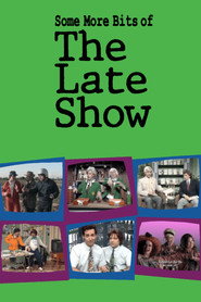 The Late Show постер