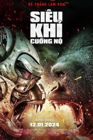 Siêu Khỉ Cuồng Nộ (2023)