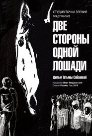 Poster Two Sides of One Horse 2013