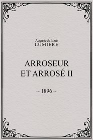 Poster Arroseur et arrosé, II 1896