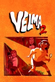 Poster Velma - Season 2 Episode 6 : Private Velmjamin 2024