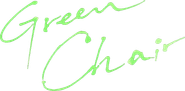 Green Chair Logo