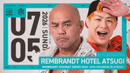 DDT Rembrandt Highway Series 2026 ~Ayu Coliseum in Atsugi~