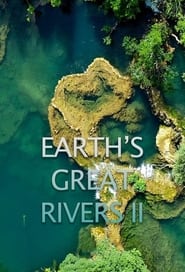 Earth's Great Rivers II постер