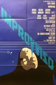 Poster Improvviso 1979