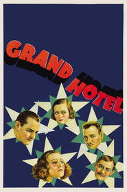 Grand Hotel (1932)