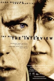 The Interview poster