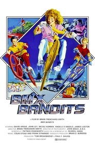 BMX Bandits постер