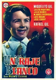 Poster for Miracle of the White Suit