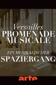 Poster Promenade musicale à Versailles 2020