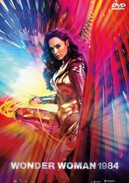 Wonder Woman 1984 poszter