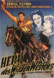 Poster Herr des wilden Westens