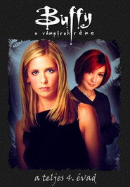 Buffy, a vámpírok réme 4. évad plakát