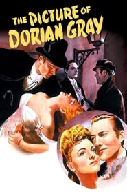 Poster The Picture of Dorian Gray 1945