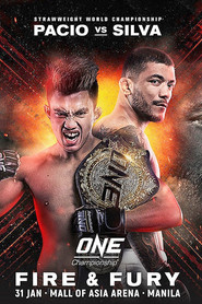 ONE Championship 107: Fire & Fury