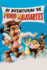 Poster As Aventuras de Pedro Malasartes 1960