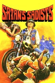 Poster Satan's Sadists 1969