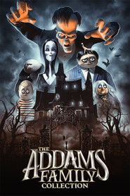 Full Cast of The Addams Family (Animated) Collection