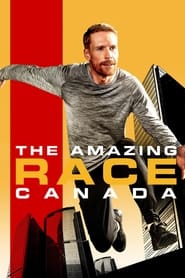 The Amazing Race Canada постер