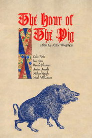 The Hour of the Pig (1993) poster