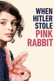 Poster for When Hitler Stole Pink Rabbit